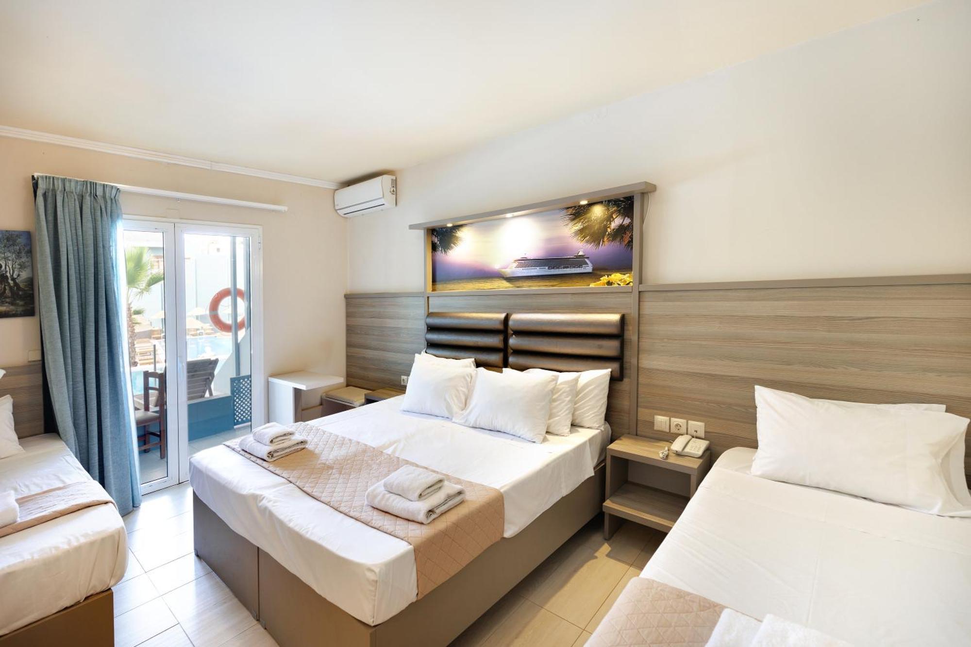 Sunbay Hotel Χερσόνησος Εξωτερικό φωτογραφία